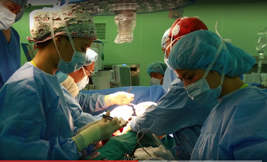 Em rể hiến gan, giành lại cuộc sống khoẻ mạnh cho anh vợ